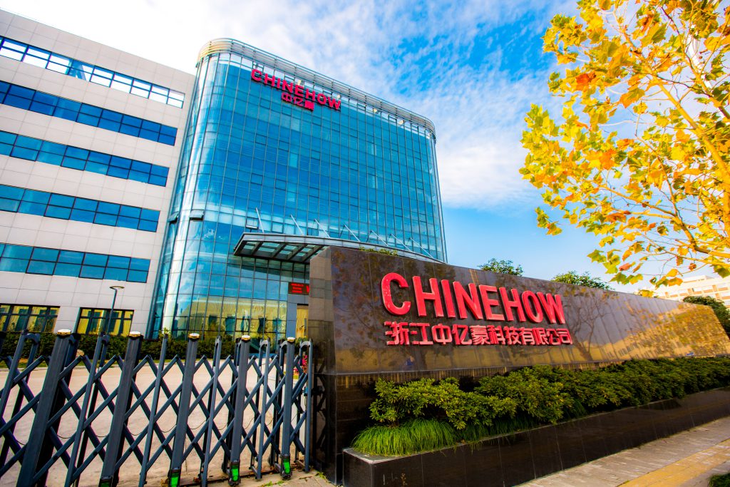 Chinehow group manufacturing campus