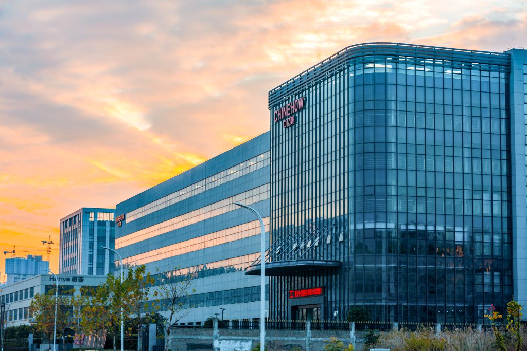 Chinehow group manufacturing campus